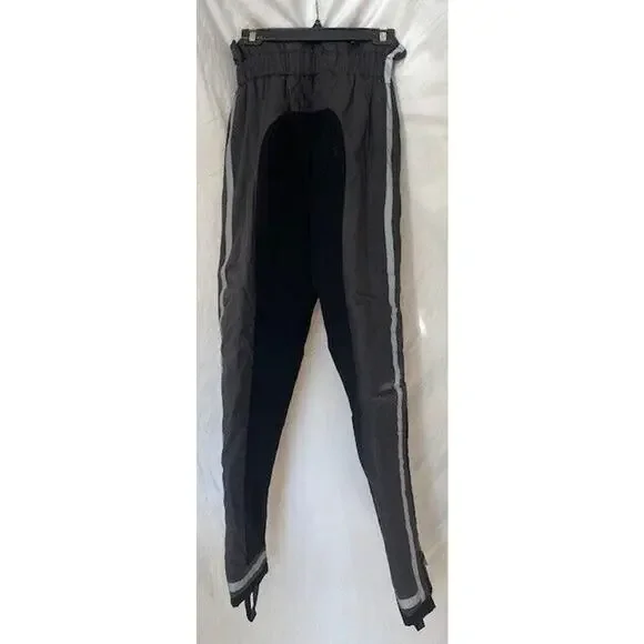 Insulated Horse Riding Breeches Pants Women's Medium Winter Snow Warm Equine - Picture 6 of 10
